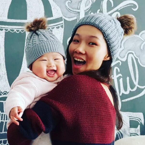 2019 Maise Kee and Dong Mei