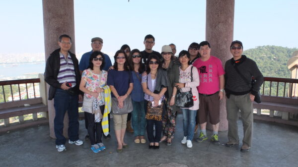 Holiday at Swatow China and local food