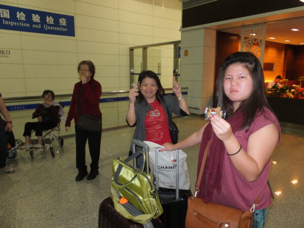 Holiday at Swatow China and local food
