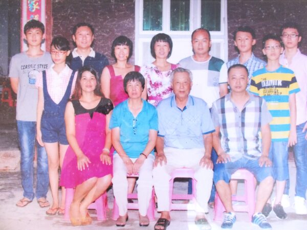 Holiday at Swatow China and local food