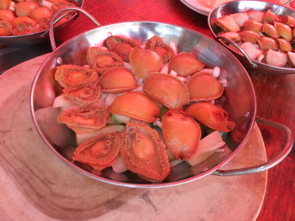Holiday at Swatow China and local food