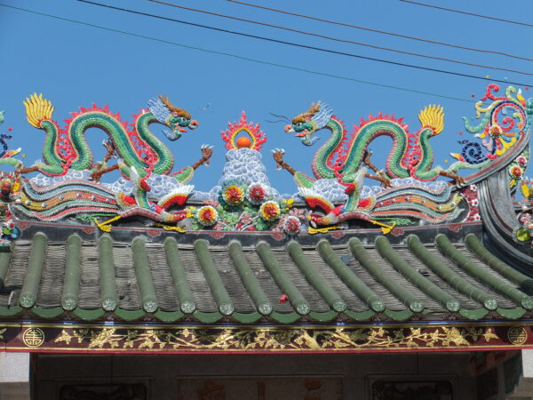 Holiday at Swatow China and local food