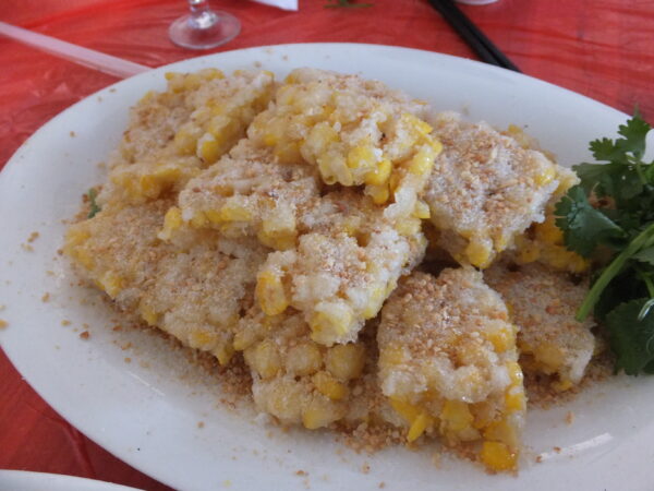 Holiday at Swatow China and local food
