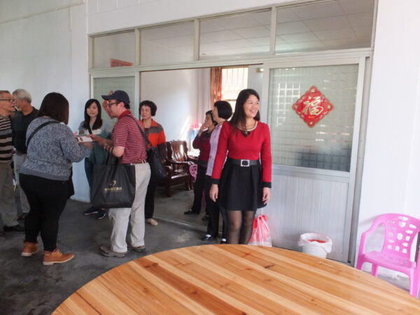 Holiday at Swatow China and local food
