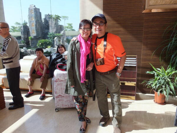 Holiday at Swatow China and local food