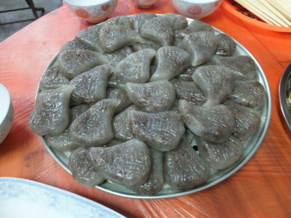 Holiday at Swatow China and local food