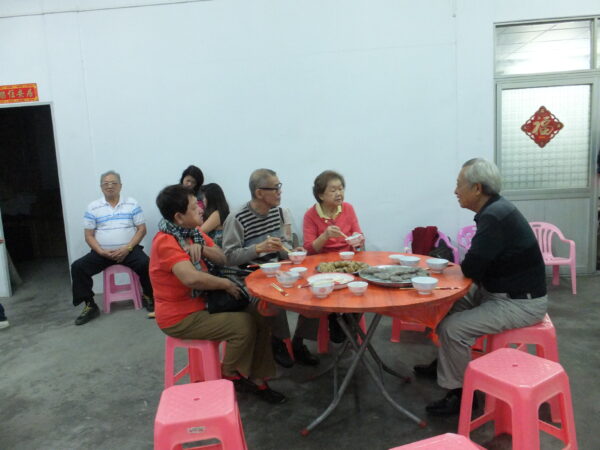 Holiday at Swatow China and local food