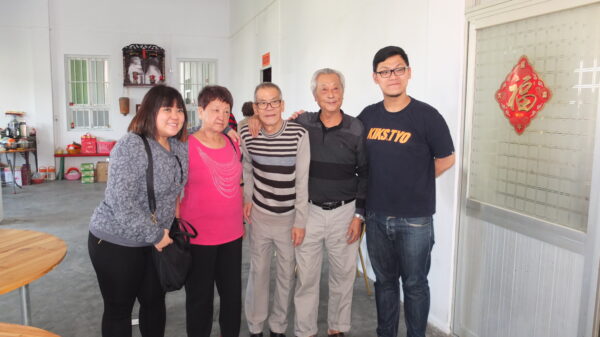 Holiday at Swatow China and local food