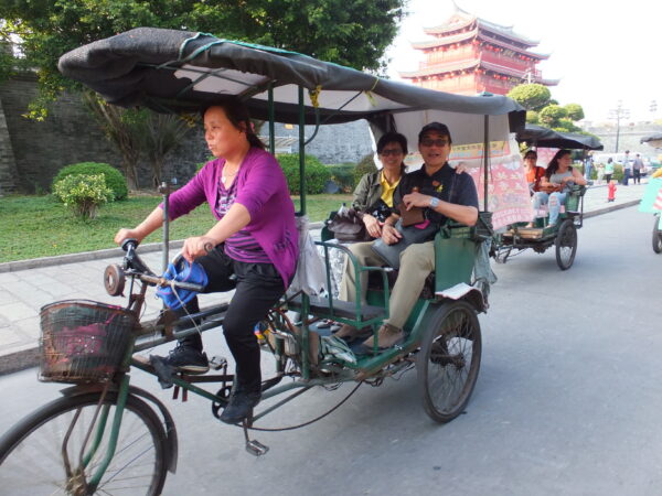 Holiday at Swatow China and local food