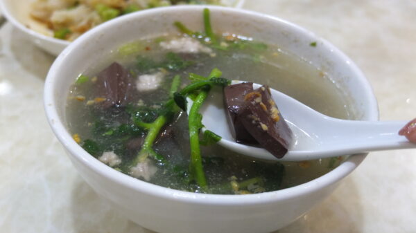 Holiday at Swatow China and local food