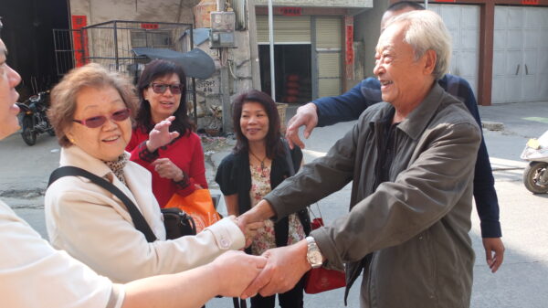 Holiday at Swatow China and local food