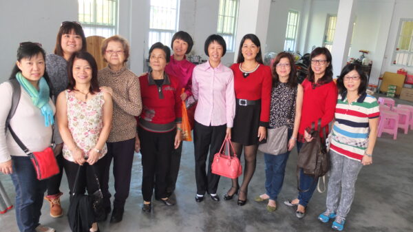 Holiday at Swatow China and local food