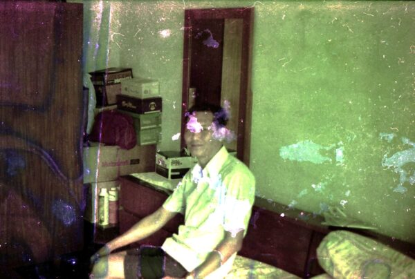 1977 Family at Ghim Moh