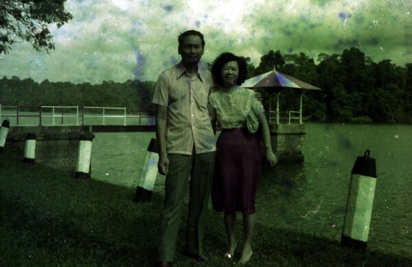1979 Woon Khai Boon Mary Lee Granny David