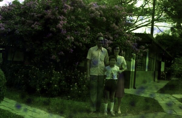 1979 Woon Khai Boon Mary Lee Granny David