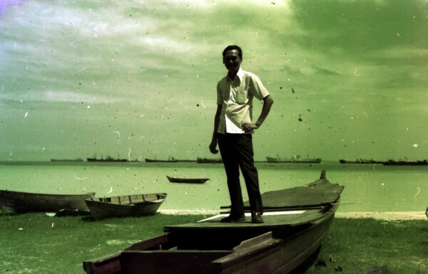1979 Woon Khai Boon Mary Lee Granny David