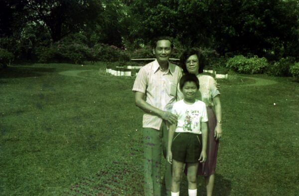 1979 Woon Khai Boon Mary Lee Granny David