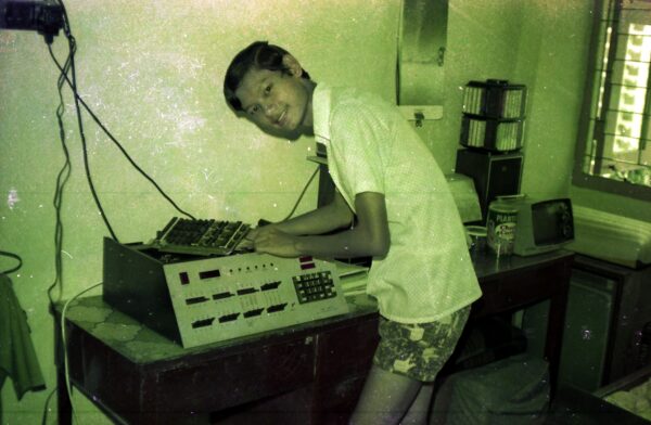 Around Apple 2 personal computer era