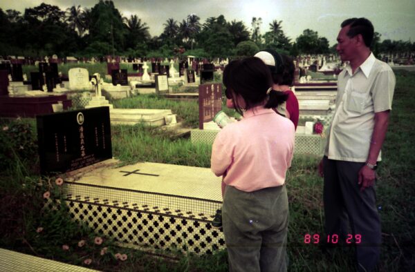 Grave of Poon Lai Cheng