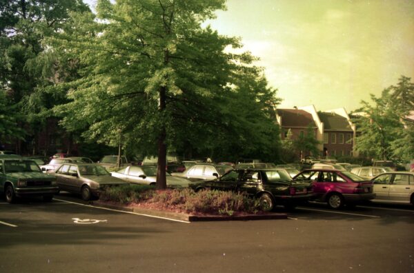1990 Sally visit to Atlanta and Stone Mountain