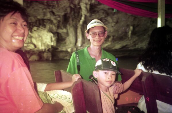 1991 - Holiday at Phuket Thailand - Stayed at Coral Resort Beach