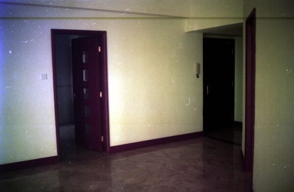 1992 Parc Oasis under construction