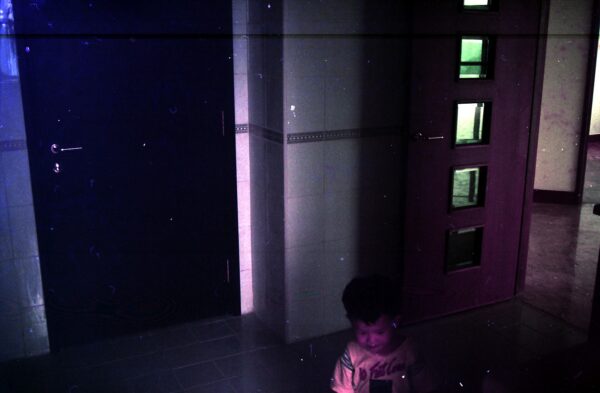 1992 Parc Oasis under construction