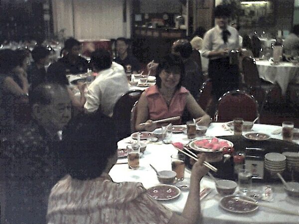 2001 Chan Kwee Leng Birthday Celebration