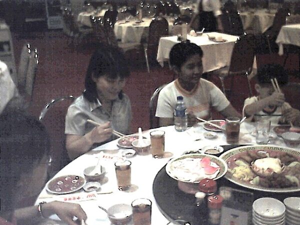 2001 Chan Kwee Leng Birthday Celebration