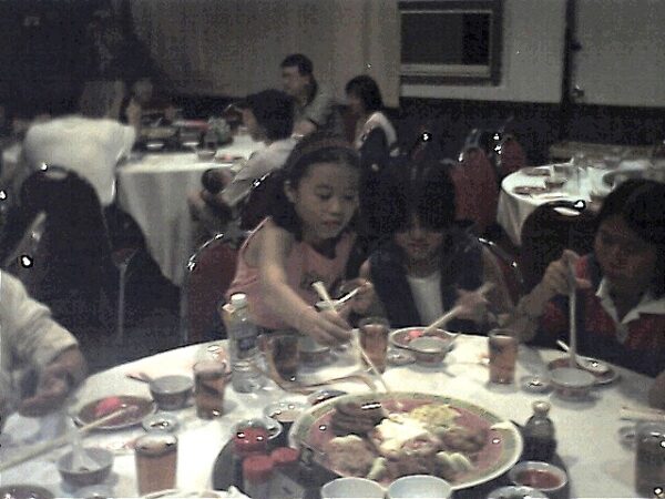 2001 Chan Kwee Leng Birthday Celebration