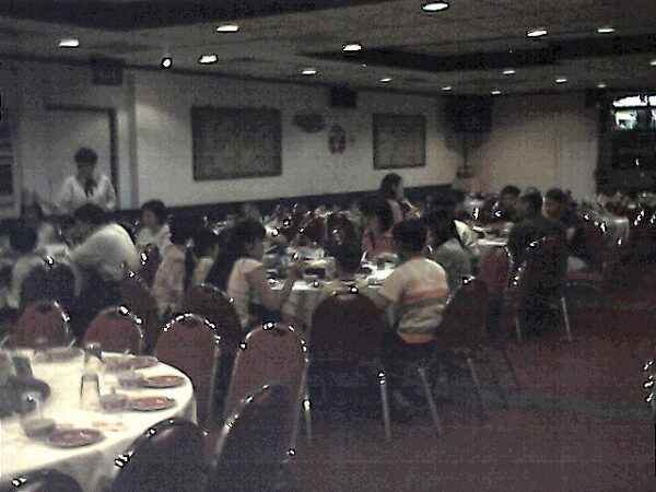 2001 Chan Kwee Leng Birthday Celebration