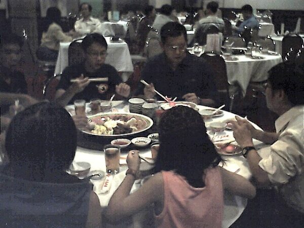 2001 Chan Kwee Leng Birthday Celebration