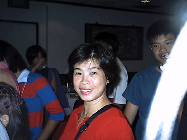 2001 Chan Kwee Leng Birthday Celebration