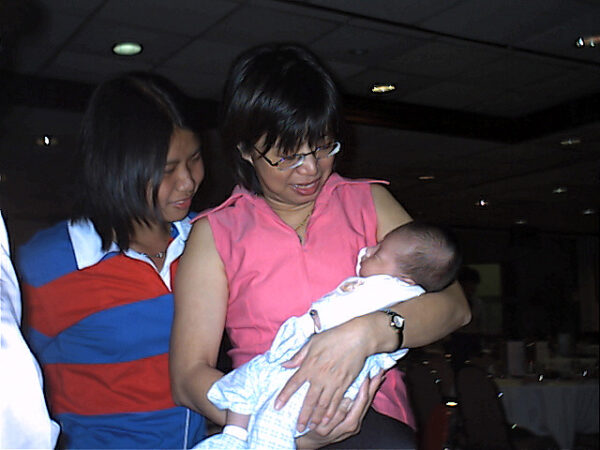 2001 Chan Kwee Leng Birthday Celebration