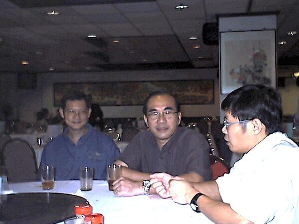 2001 Chan Kwee Leng Birthday Celebration