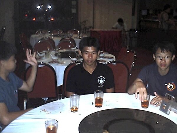 2001 Chan Kwee Leng Birthday Celebration