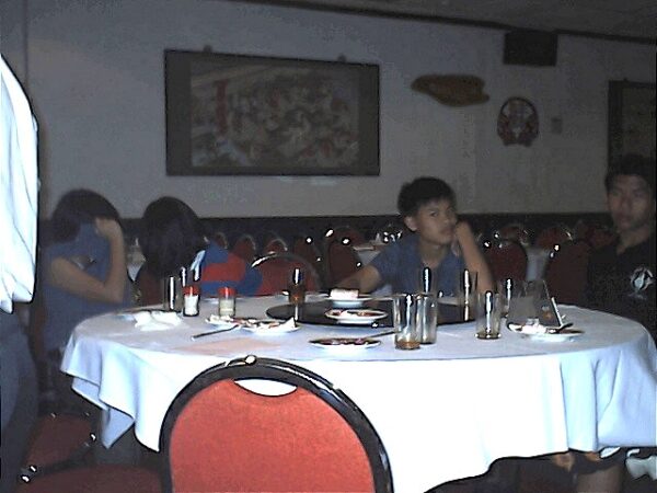 2001 Chan Kwee Leng Birthday Celebration