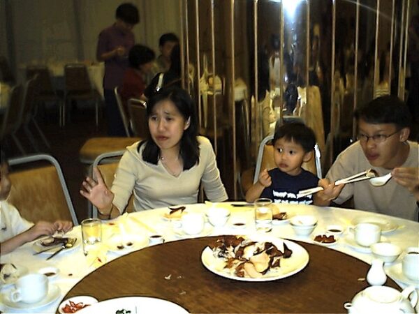 2001 Woon Khai Boon Birthday