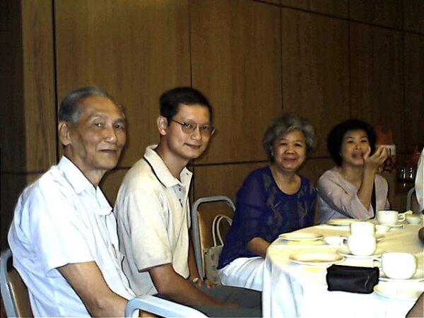 2001 Woon Khai Boon Birthday