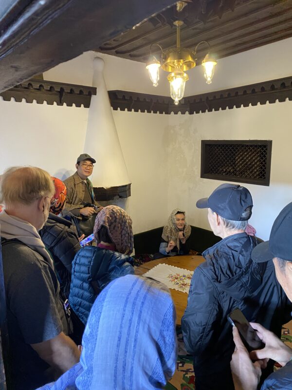 2023 Croatia Slovenia Europe Holiday Tour Blagaj Tekke at Bosnia Herzegovina