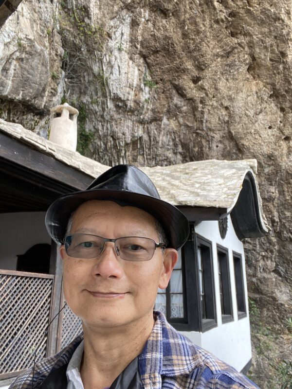 2023 Croatia Slovenia Europe Holiday Tour Blagaj Tekke at Bosnia Herzegovina