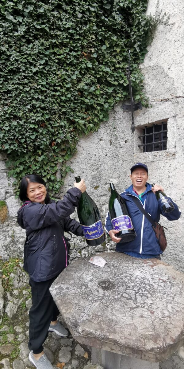 2023 Croatia Slovenia Europe Holiday Tour Bled Castle