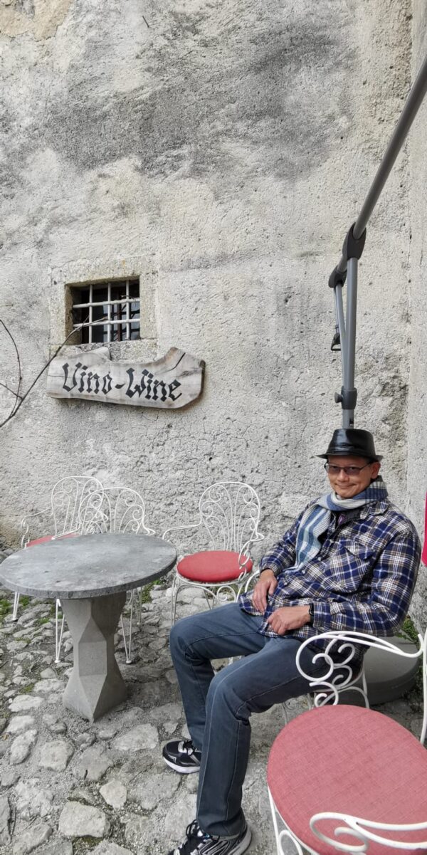 2023 Croatia Slovenia Europe Holiday Tour Bled Castle