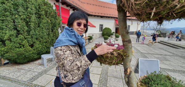 2023 Croatia Slovenia Europe Holiday Tour Bled Castle