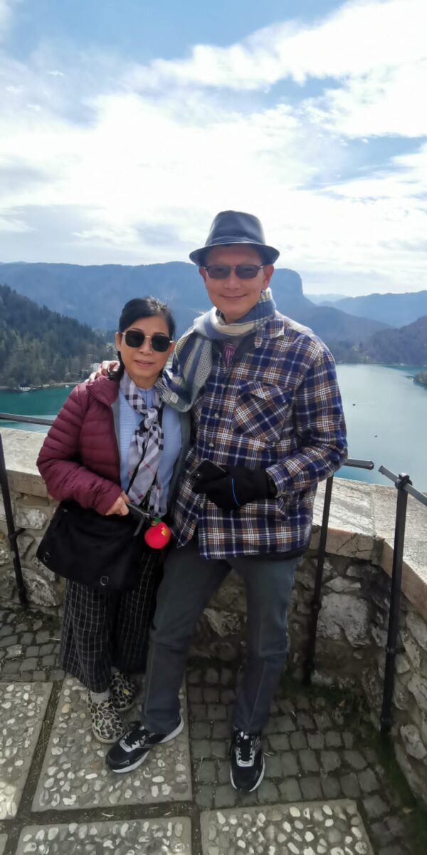 2023 Croatia Slovenia Europe Holiday Tour Bled Castle