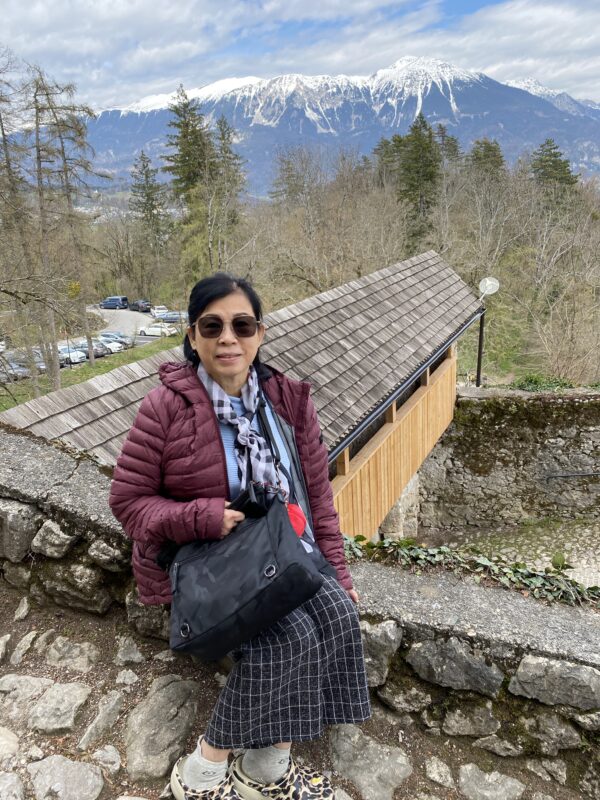 2023 Croatia Slovenia Europe Holiday Tour Bled Castle