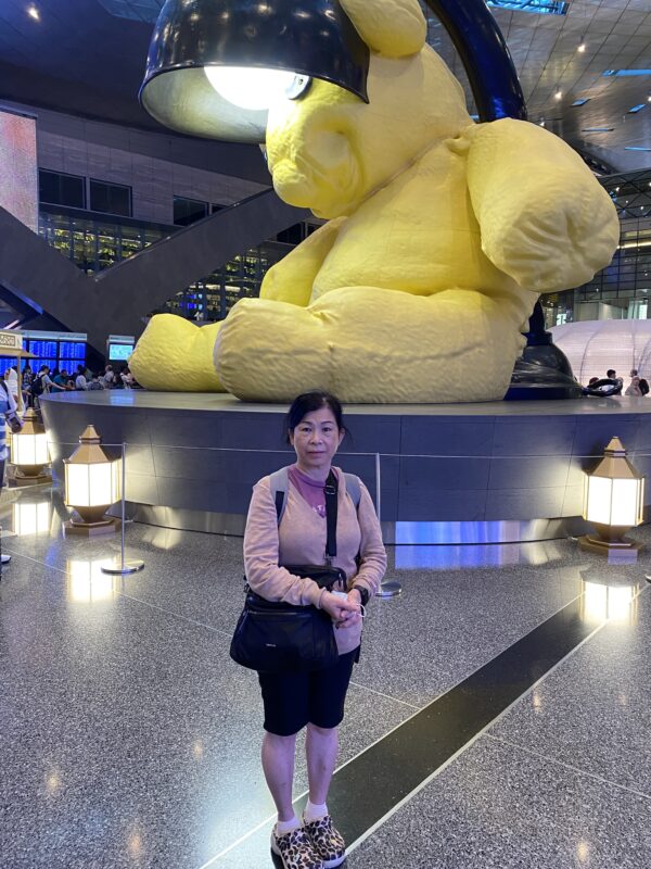 2023 Croatia Slovenia Europe Holiday Tour Doha Airport transit