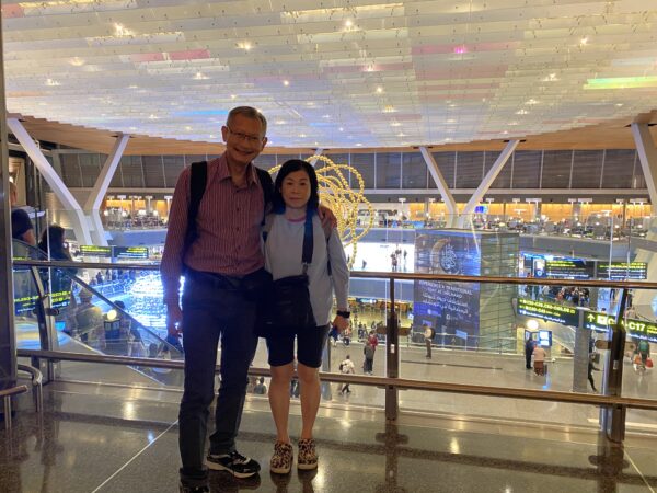 2023 Croatia Slovenia Europe Holiday Tour Doha Airport transit