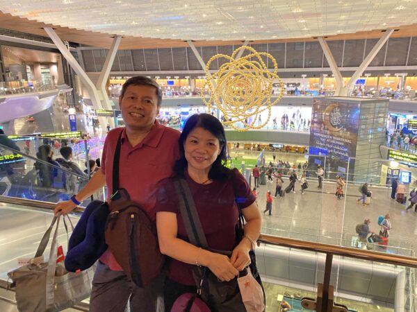 2023 Croatia Slovenia Europe Holiday Tour Doha Airport transit