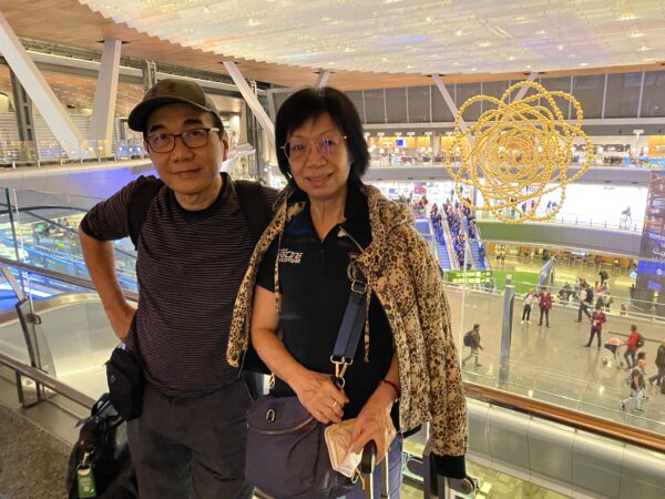 2023 Croatia Slovenia Europe Holiday Tour Doha Airport transit